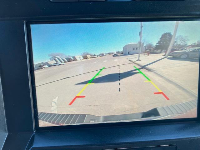 Ford F-150 XL SuperCrew 5.5-ft. Bed 4WD 2015