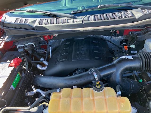 Ford F-150 XL SuperCrew 5.5-ft. Bed 4WD 2015