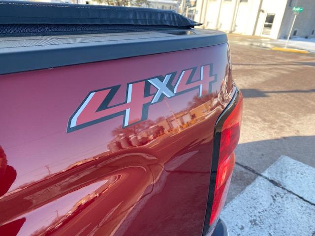 Chevrolet Silverado 1500 LT Crew Cab 4WD 2018