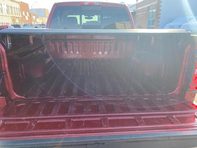 Chevrolet Silverado 1500 LT Crew Cab 4WD 2018