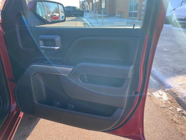 Chevrolet Silverado 1500 LT Crew Cab 4WD 2018