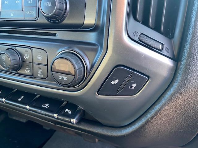 Chevrolet Silverado 1500 LT Crew Cab 4WD 2018