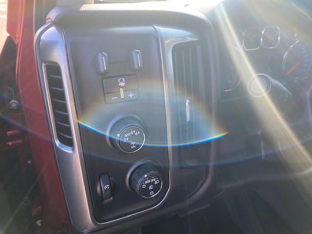 Chevrolet Silverado 1500 LT Crew Cab 4WD 2018