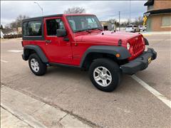 2013 Jeep Wrangler 