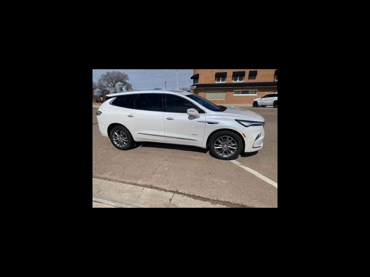 Buick Enclave Avenir AWD 2023