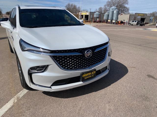 Buick Enclave Avenir AWD 2023