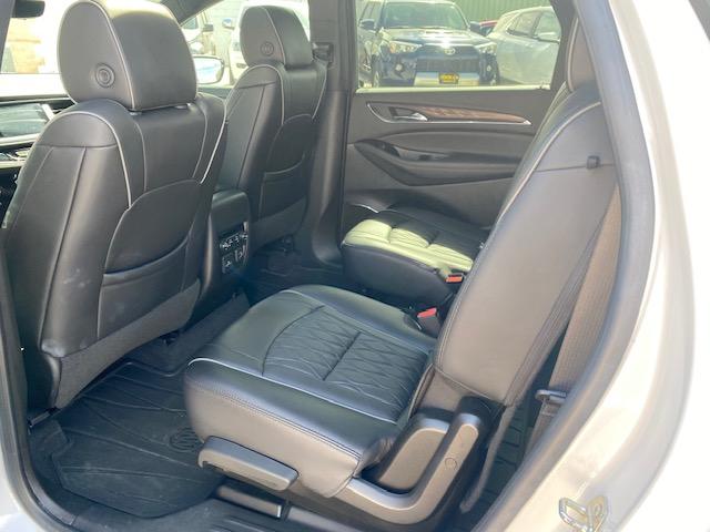 Buick Enclave Avenir AWD 2023