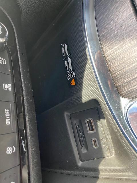 Buick Enclave Avenir AWD 2023