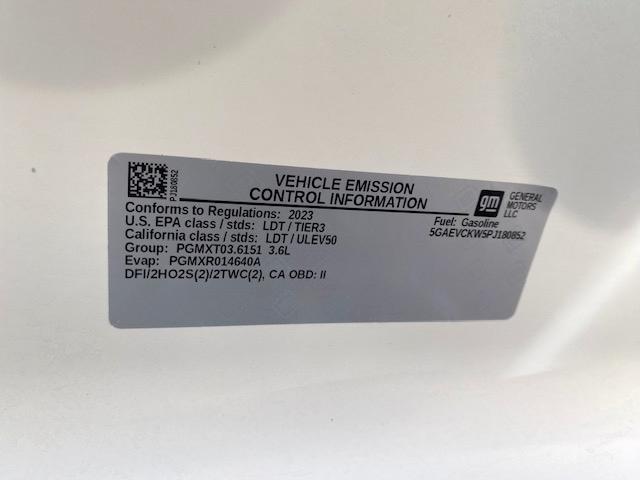 Buick Enclave Avenir AWD 2023