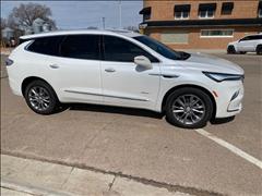 2023 Buick Enclave 