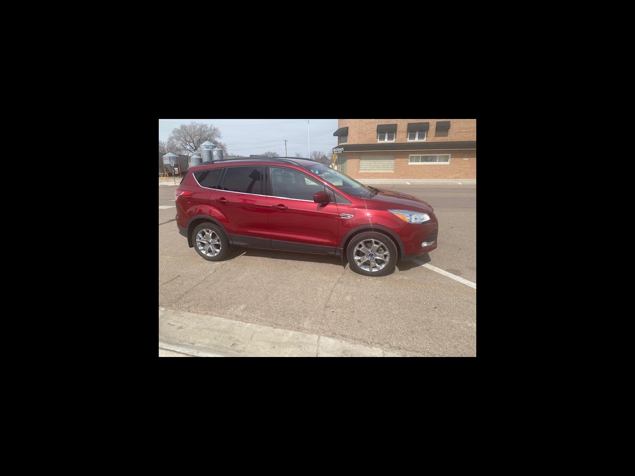 Ford Escape SE 4WD 2016