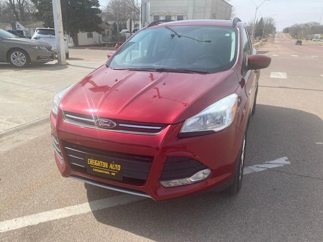 Ford Escape SE 4WD 2016