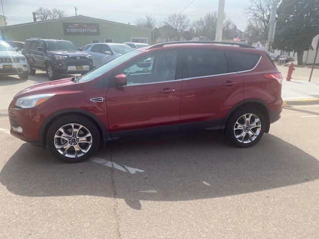 Ford Escape SE 4WD 2016