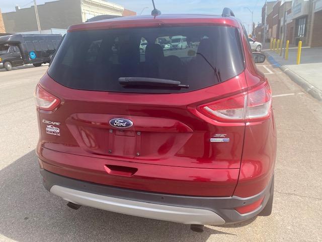 Ford Escape SE 4WD 2016