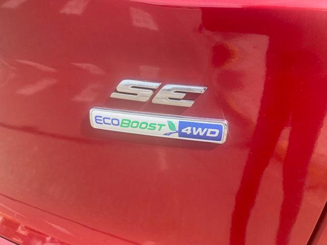 Ford Escape SE 4WD 2016
