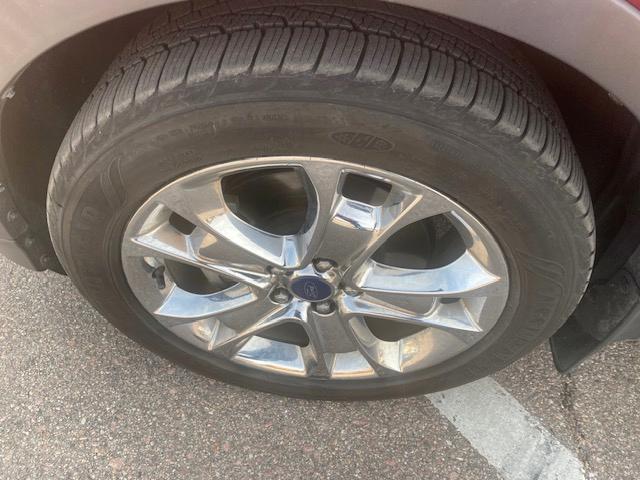 Ford Escape SE 4WD 2016