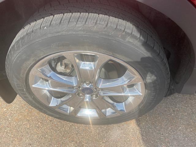 Ford Escape SE 4WD 2016