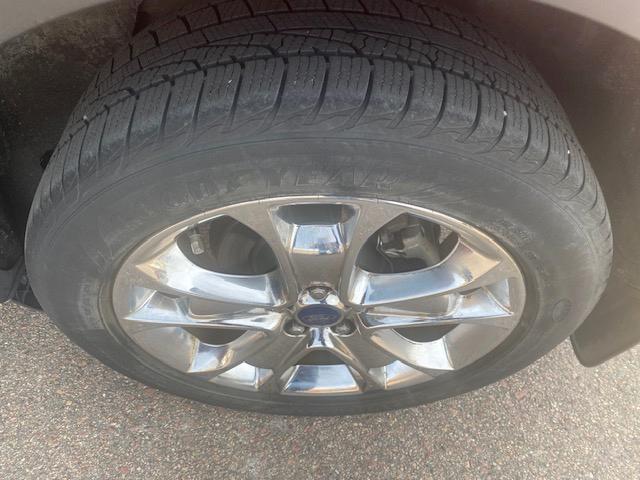 Ford Escape SE 4WD 2016