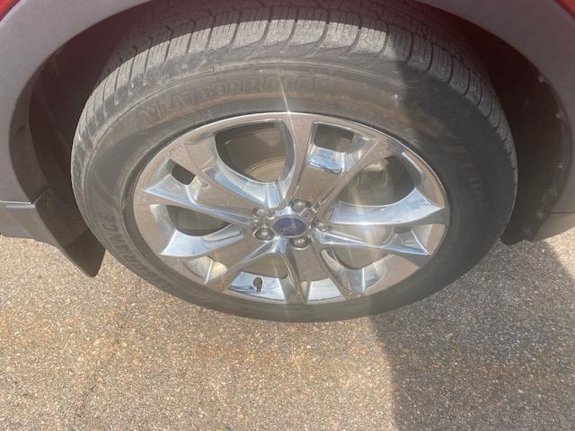 Ford Escape SE 4WD 2016