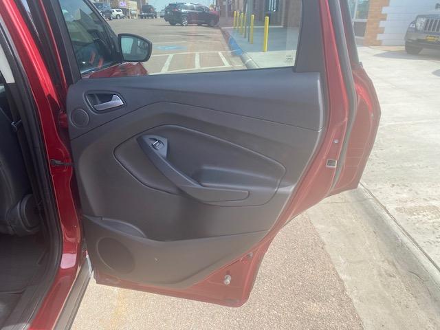 Ford Escape SE 4WD 2016