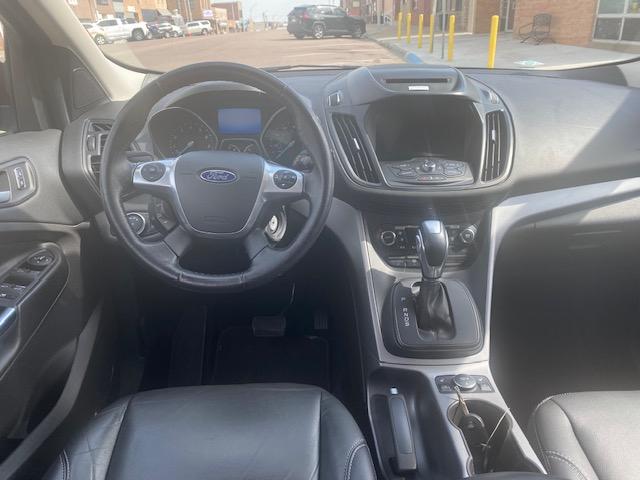 Ford Escape SE 4WD 2016