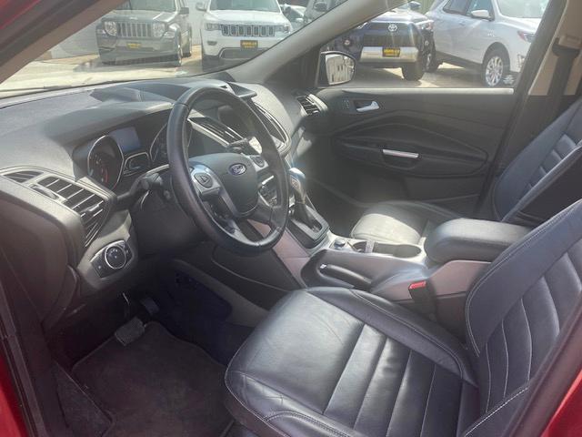 Ford Escape SE 4WD 2016