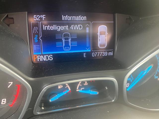 Ford Escape SE 4WD 2016