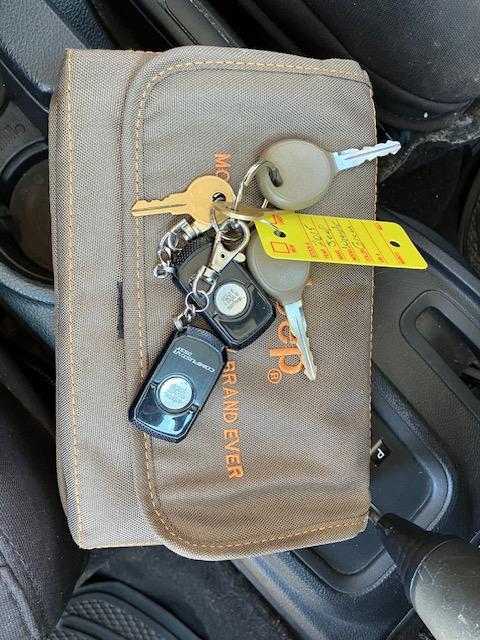 Jeep Wrangler Sport 4WD 2015