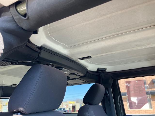 Jeep Wrangler Sport 4WD 2015