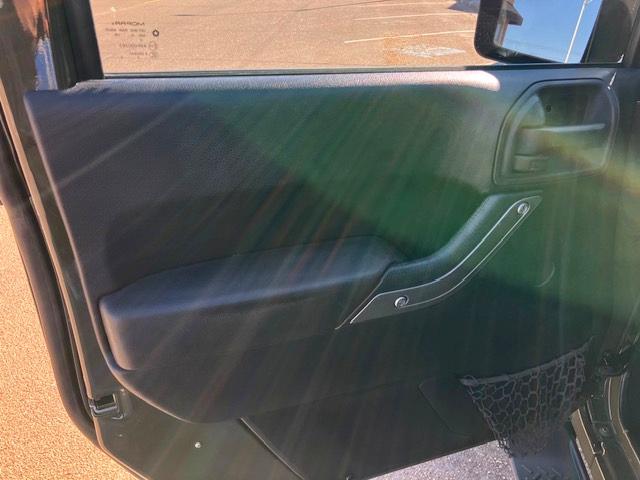 Jeep Wrangler Sport 4WD 2015