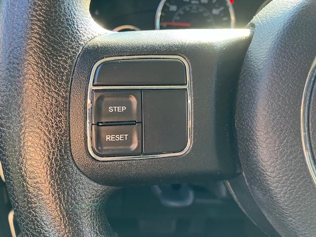 Jeep Wrangler Sport 4WD 2015