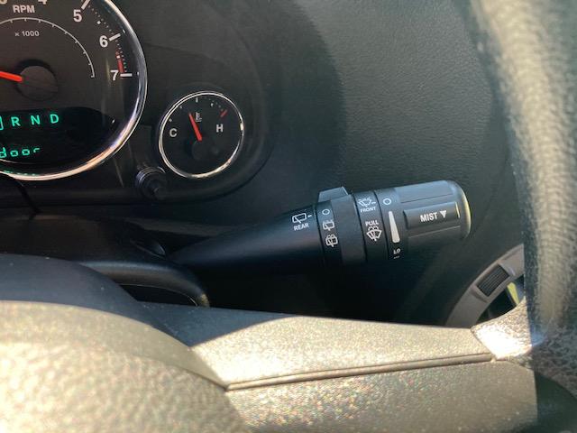 Jeep Wrangler Sport 4WD 2015