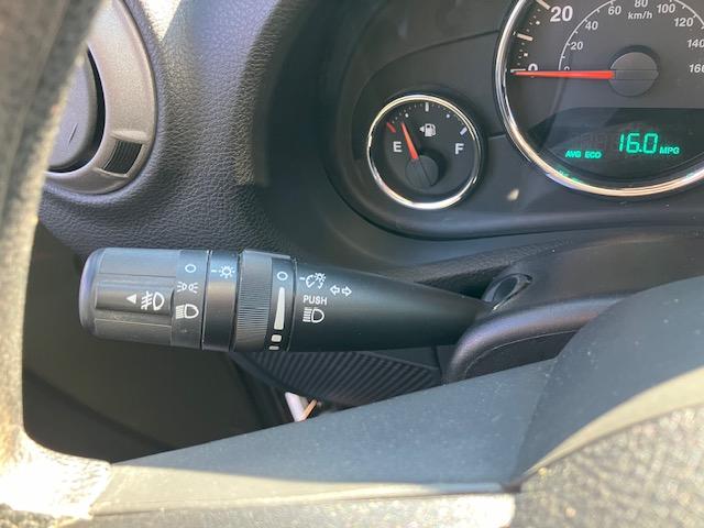 Jeep Wrangler Sport 4WD 2015