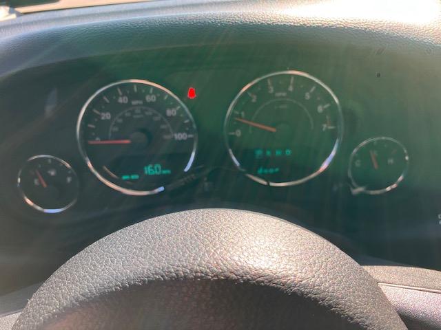 Jeep Wrangler Sport 4WD 2015