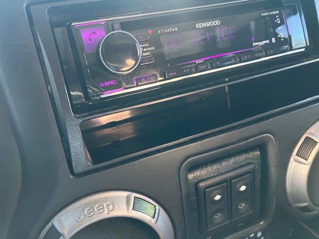 Jeep Wrangler Sport 4WD 2015