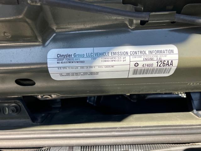 Jeep Wrangler Sport 4WD 2015