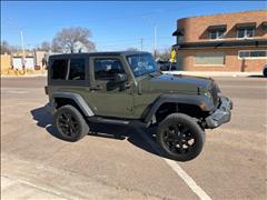 2015 Jeep Wrangler 
