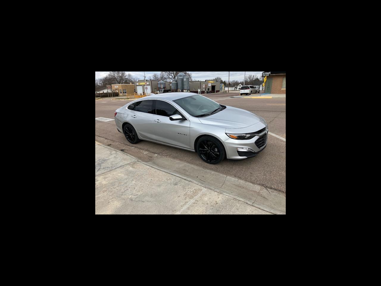 2022 Chevrolet Malibu LT