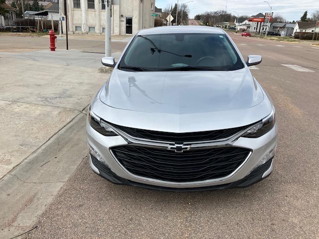 Chevrolet Malibu LT 2022