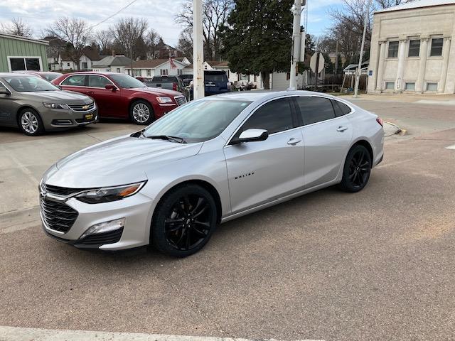 Chevrolet Malibu LT 2022
