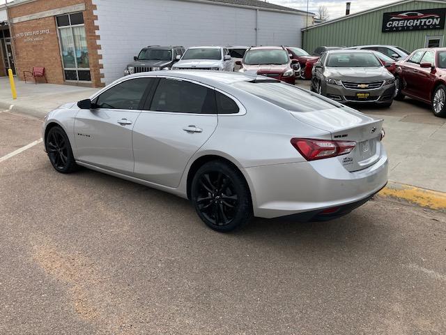 Chevrolet Malibu LT 2022