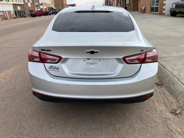 Chevrolet Malibu LT 2022