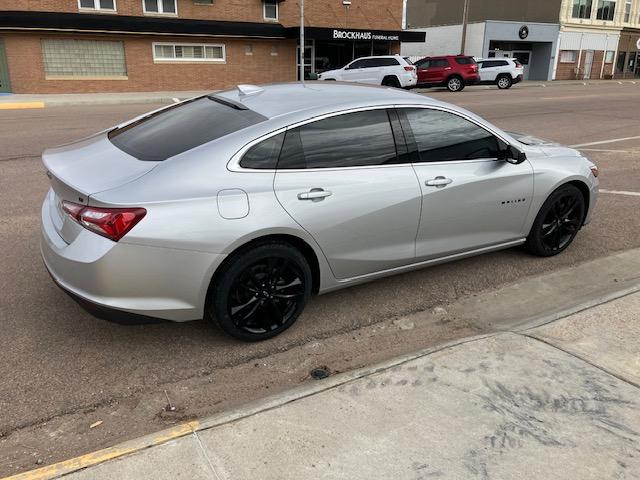 Chevrolet Malibu LT 2022