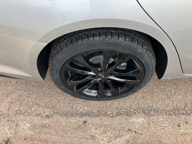 Chevrolet Malibu LT 2022