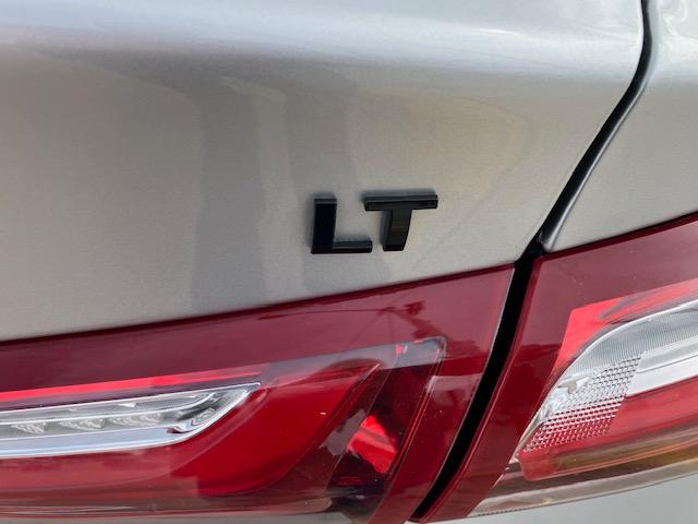 Chevrolet Malibu LT 2022