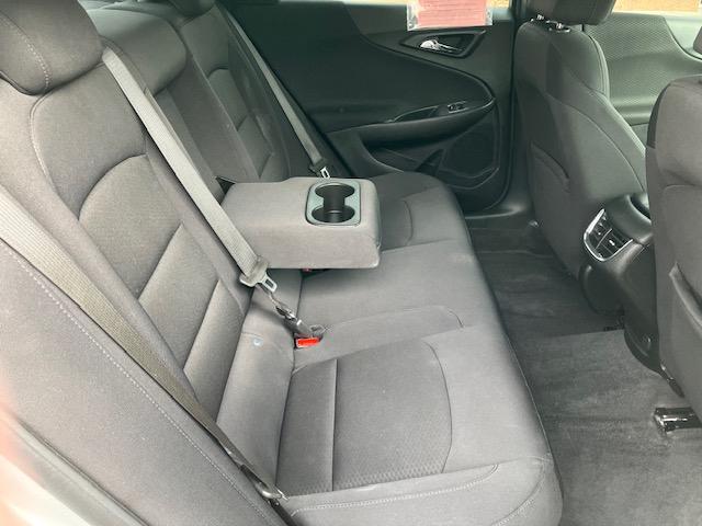 Chevrolet Malibu LT 2022