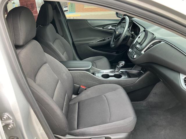 Chevrolet Malibu LT 2022