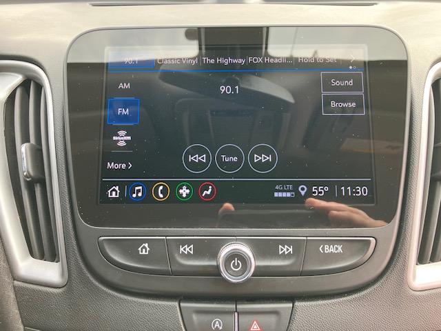 Chevrolet Malibu LT 2022