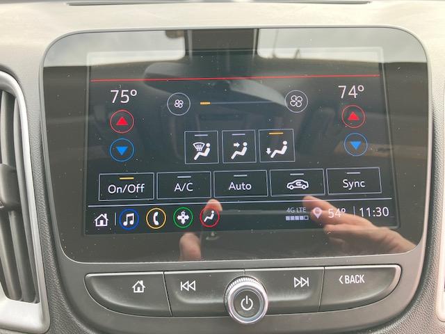 Chevrolet Malibu LT 2022