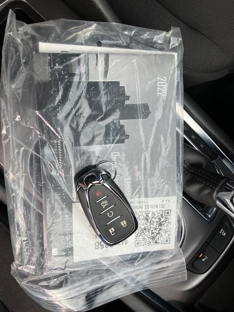 Chevrolet Malibu LT 2022